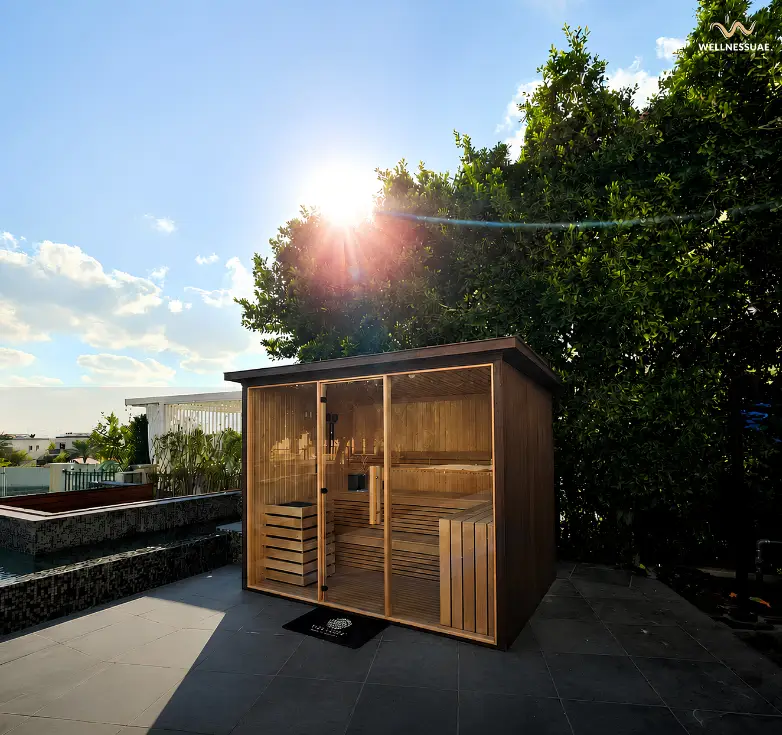 About sauna image 1
